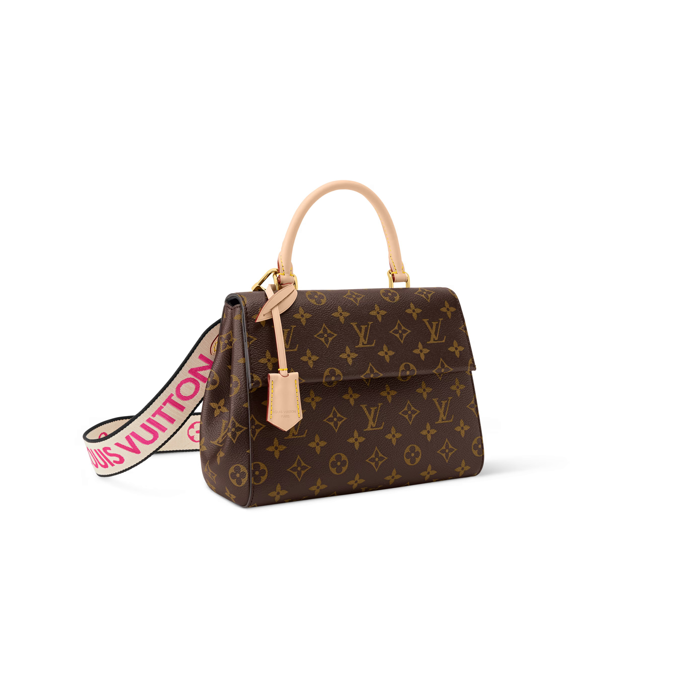 LOUIS VUITTON CLUNY BB M13041 (28*20*10cm)